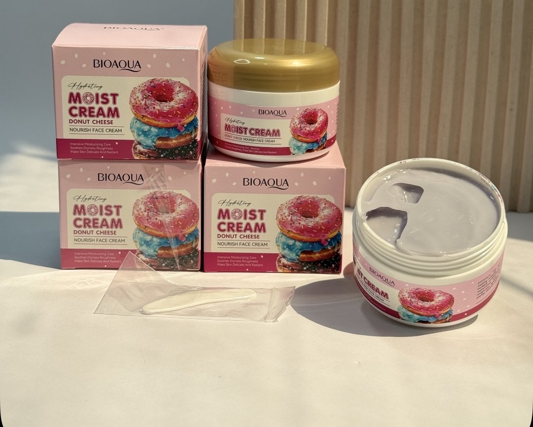 کرم آبرسان دونات بیوآکوا BIOAQUA